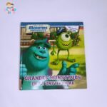 Grandes Monstruos en la Universidad