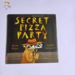 Secret Pizza Party