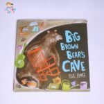 Big Brown Bear´s Cave