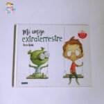 Mi amigo Extraterrestre