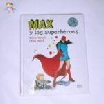 Max y los Superhéroes