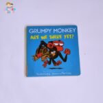 Grumpy Monkey - Are we there yet?