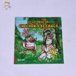 La leyenda de Chechén y Chacá