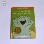 Are you ready to play outside
