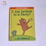 I am invited to party