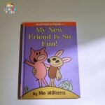 My New Friend is so Fun