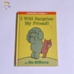 I will surprise my Friend