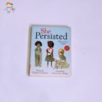 She Persisted