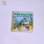 The Pout-Pout Fish far far from home