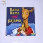 Llama Llama Red Pajama