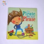The Pirate Who Said Please