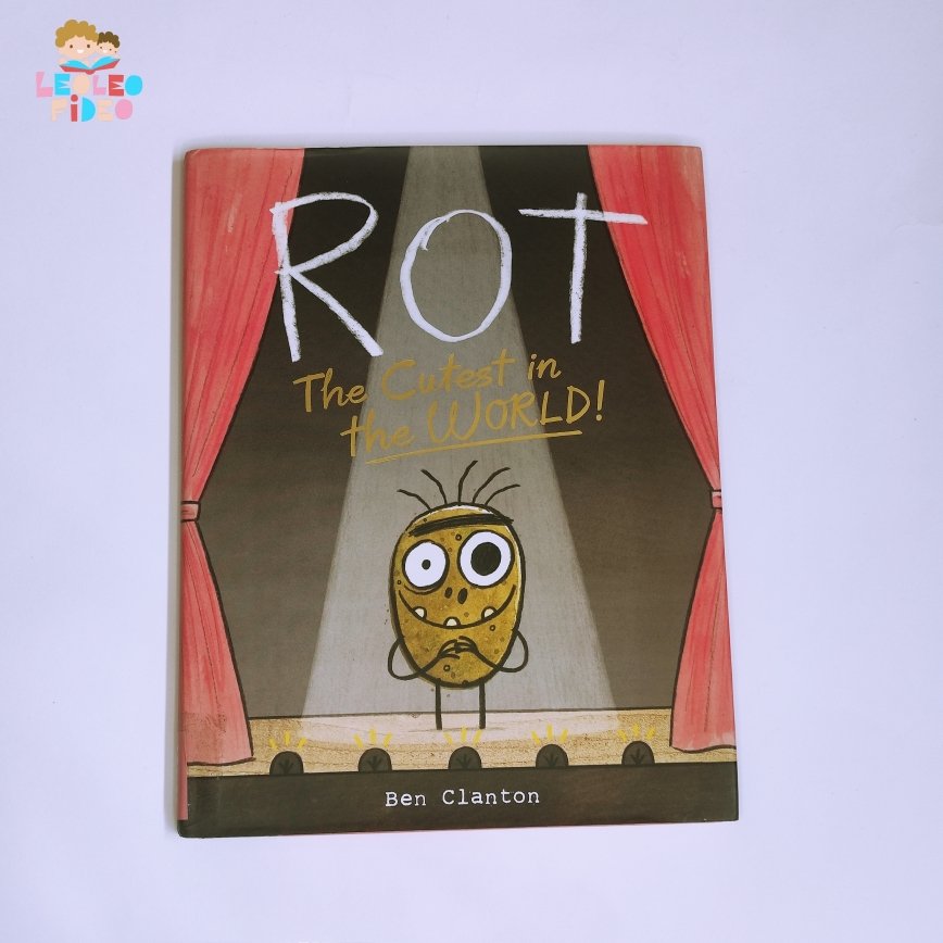 Rot, the Cutest in the World!