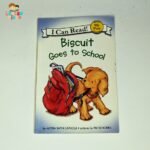 Buiscuit goes to School