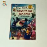 Going to the sea Park