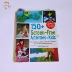 150+ Screen-free activities for kids