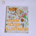 Aaron Slater Ilustrator