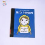 Gretta Thunberg