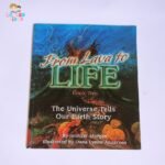 Born from Lava to Life