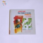 Por qué no puedo salir, abuelo?