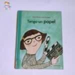 Tengo un papel