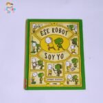Ese Robot soy yo
