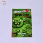 The Angry Birds movie