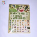 Inventario de Frutas y Verduras