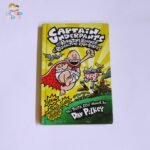 Captain Underpants and the revolting Revenge of the Radioactive Robo-Boxes
