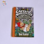 Captain Underpants and Invasion of the Cafeteria Ladies