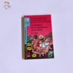 El Capitán Calzoncillos y la Gran Batalla contra el Mocoso chico Biónico (II)