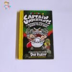 Captain Underpants and the Tyrannical Retaliation of the Turbo Toilet 2000