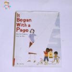 It began with a Page