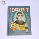 I Dissent