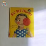 Big Red Lollipop