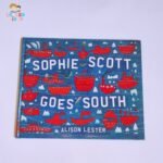 Sophie Scott goes South