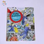 Ojo del Detective Vamos a la aventura