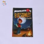 Flat Stanley goes Camping