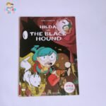 Hilda and the Black Hound Book 4