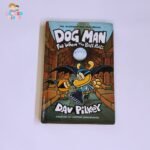 Dog Man For Whom the Ball Rolls A Graphic Novel (Dog Man #7) From the Creator of Captain Underpants Volume 7