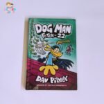 Dog Man Fetch-22 A Graphic Novel (Dog Man #8) From the Creator of Captain Underpants Volume 8