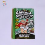 Captain Underpants and the Attack of the Talking Toilets Color Edition (Captain Underpants #2) Volume 2