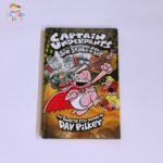 Captain Underpants and the Sensational Saga of Sir Stinks-A-Lot (Captain Underpants #12), 12