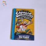 Captain Underpants and the Perilous Plot of Professor Poopypants Color Edition (Captain Underpants #4) Volume 4