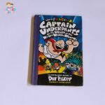 Captain Underpants and the Wrath of the Wicked Wedgie Woman Color Edition (Captain Underpants #5) Volume 5