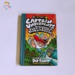 Captain Underpants and the Terrifying Return of Tippy Tinkletrousers Color Edition (Captain Underpants #9) Volume 9