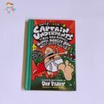 Captain Underpants and the Big, Bad Battle of the Bionic Booger Boy, Part 1 The Night of the Nasty Nostril Nuggets Color Edition (Captain Underpants