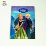 Frozen una aventura Congelada