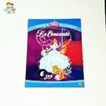 La Cenicienta - Historieta