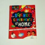 Science Experiments at home