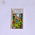 Alicia en el país de las maravillas